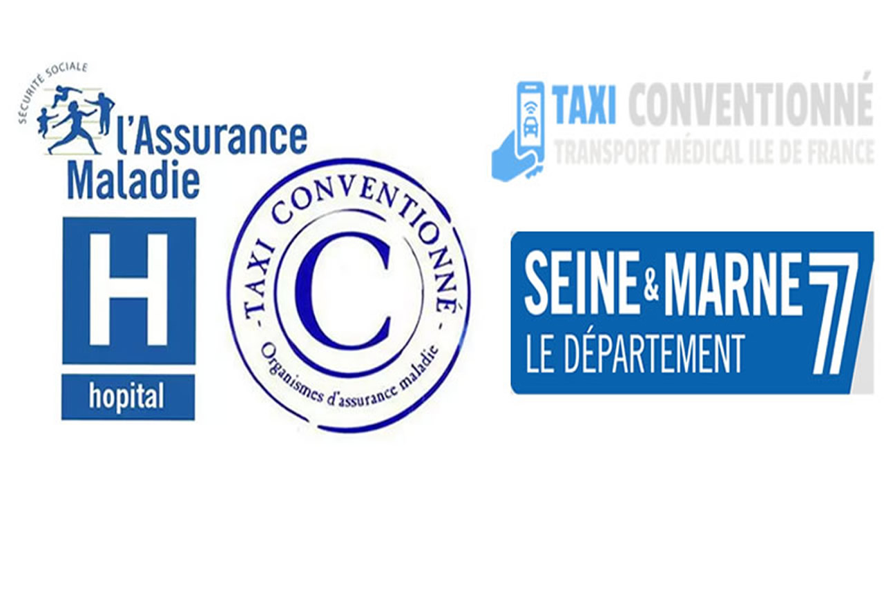 Taxi conventionné Seine et Marne 77