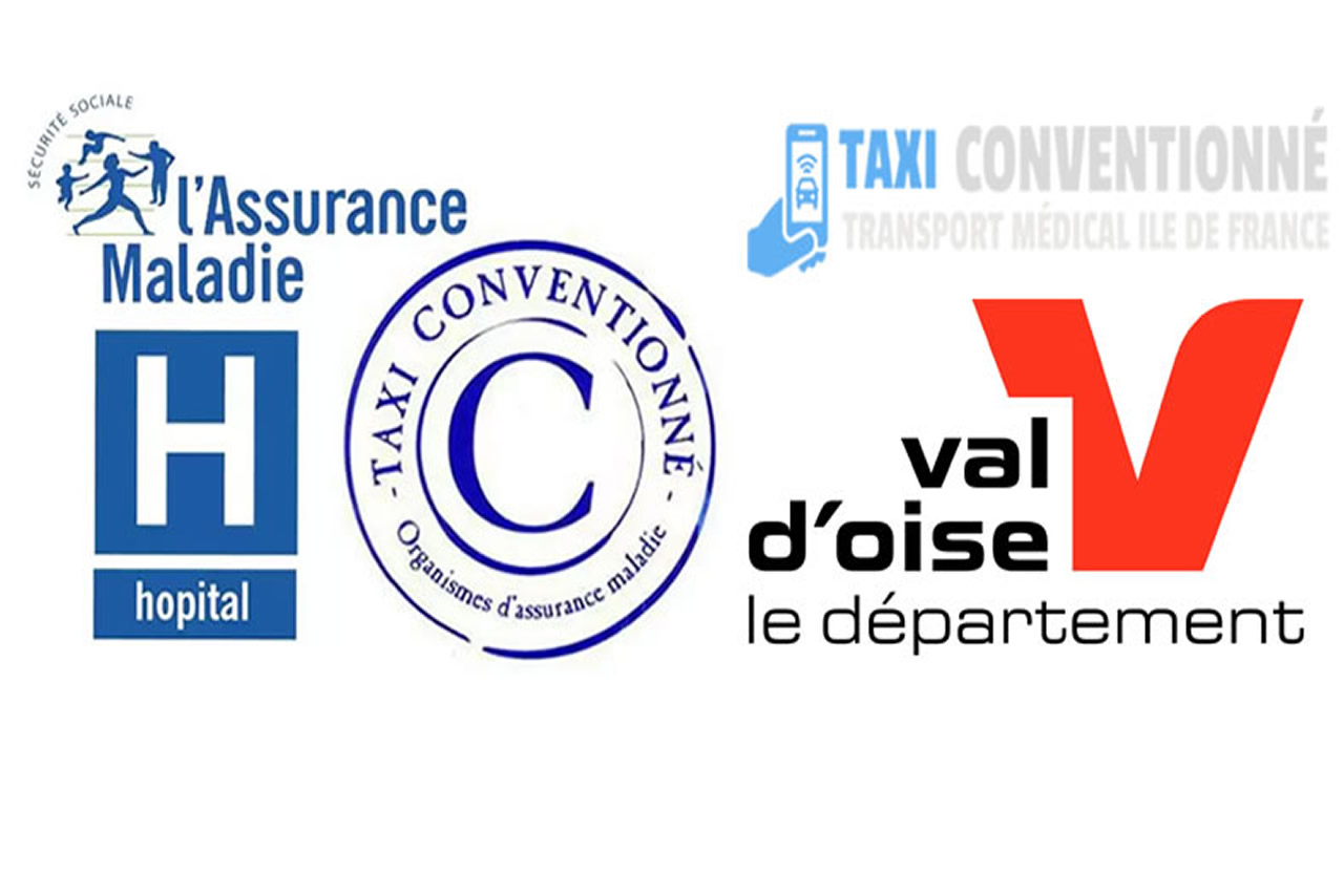 Taxi conventionné Val d'oise 95
